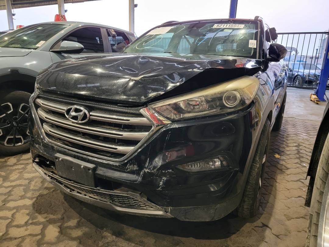 2016 HYUNDAI TUCSON — 114949 Miles — Lot 155971 — Main - Marhaba Auctions Used Cars - Image 5