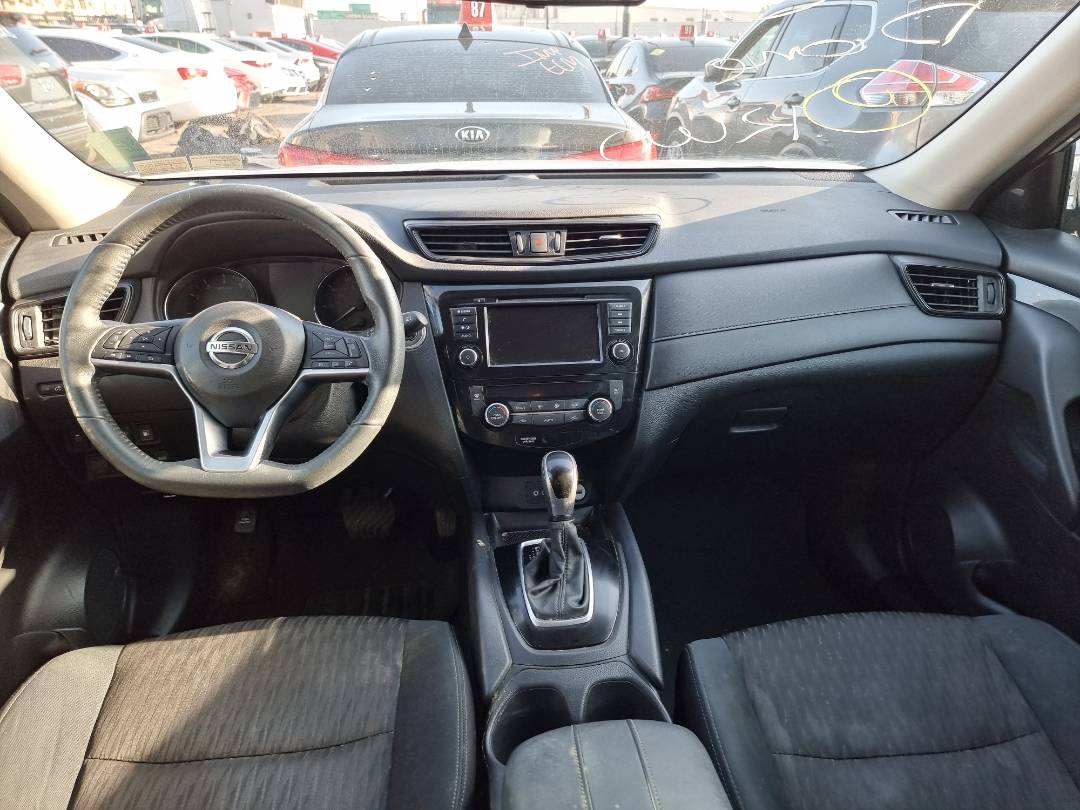 2018 NISSAN ROGUE — 89384 Miles — Lot 215487 — Ind. 12 - Marhaba Auctions Used Cars - Image 7