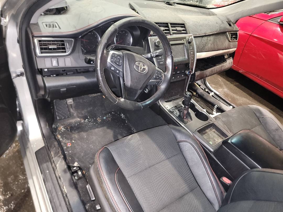 2017 TOYOTA CAMRY — 152381 Miles — Lot 438019 - Marhaba Auctions Used Cars - Image 6