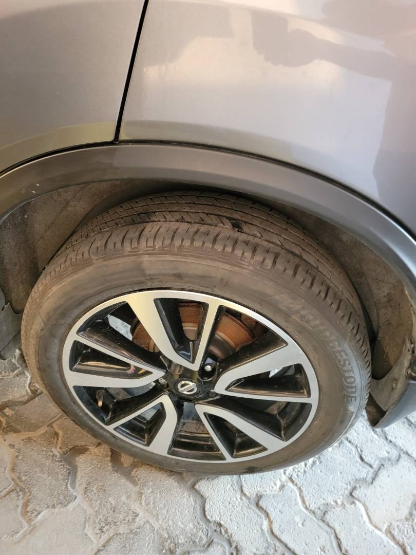 2019 NISSAN ROGUE — 136348 KM — Lot 838780 — Main - Marhaba Auctions Used Cars - Image 8