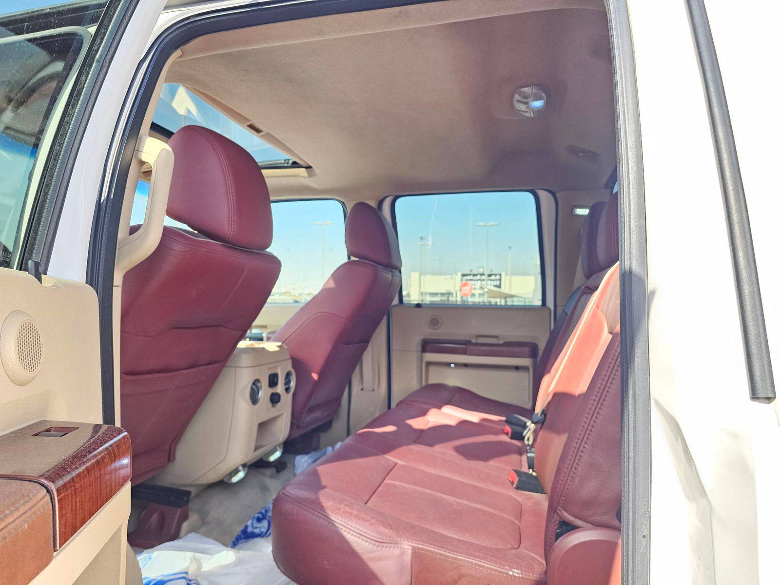 2011 FORD F450 — 168734 KM — Lot 2BEA51079 — Souq - Marhaba Auctions Used Cars - Image 28