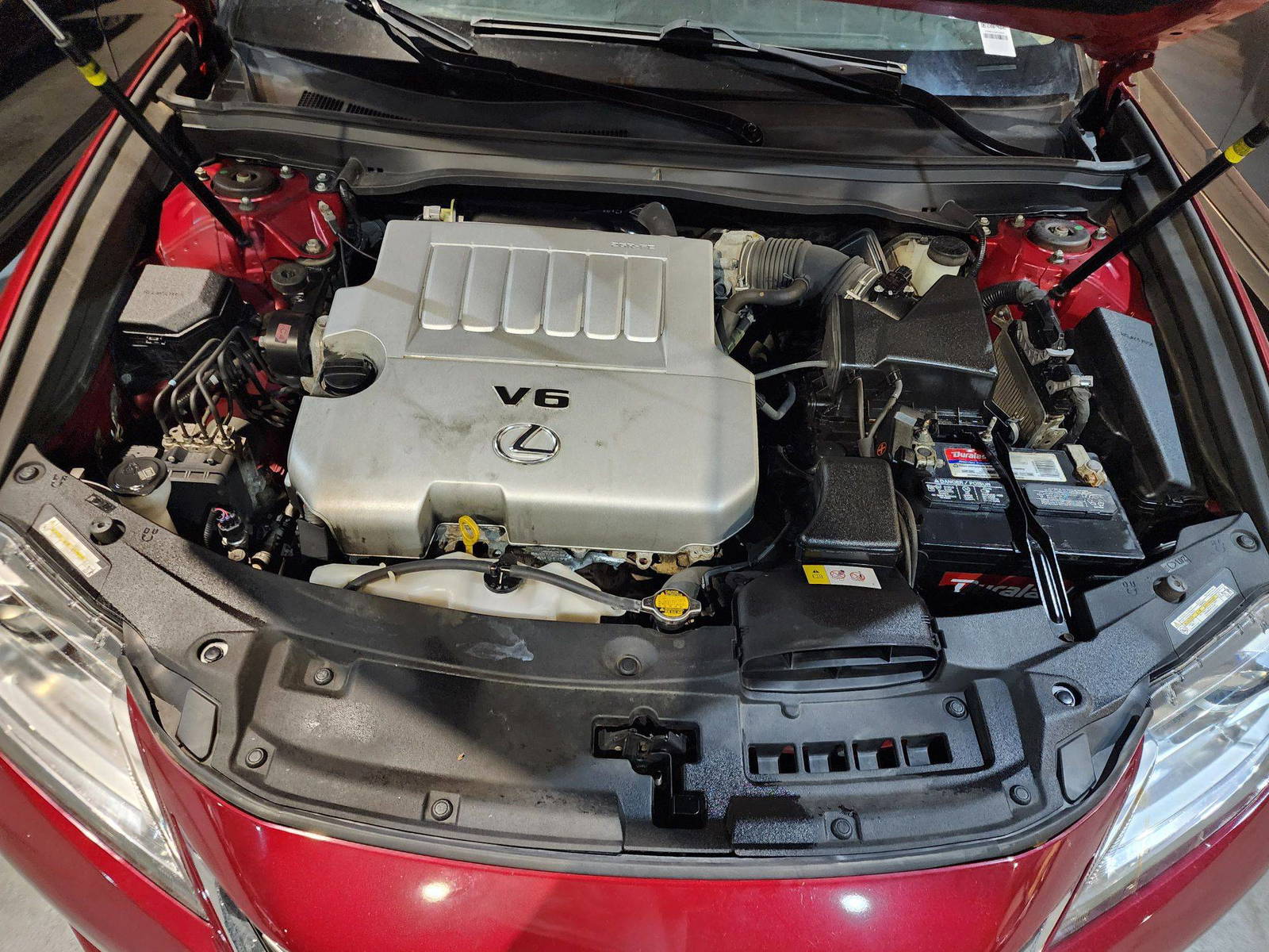 2015 LEXUS ES 350 — 123477 Miles — Lot 183440 — Ind. 12 - Marhaba Auctions Used Cars - Image 11