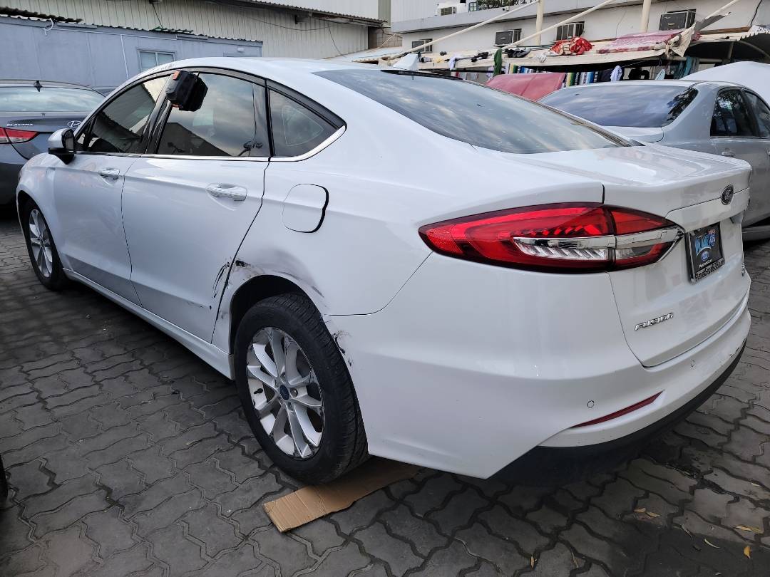 2020 FORD FUSION — 69380 Miles — Lot R262219 - Marhaba Auctions Used Cars - Image 4