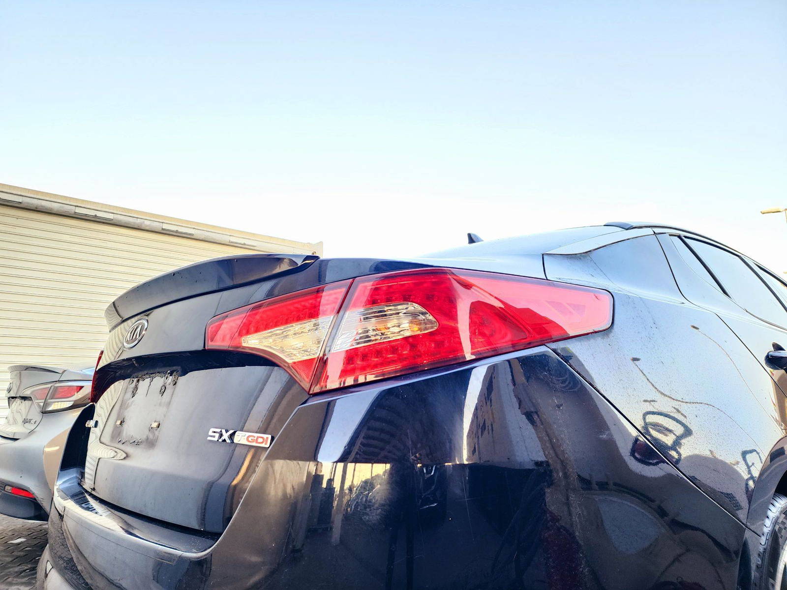 2012 KIA OPTIMA — 158370 Miles — Lot 74834784 — Souq - Marhaba Auctions Used Cars - Image 13
