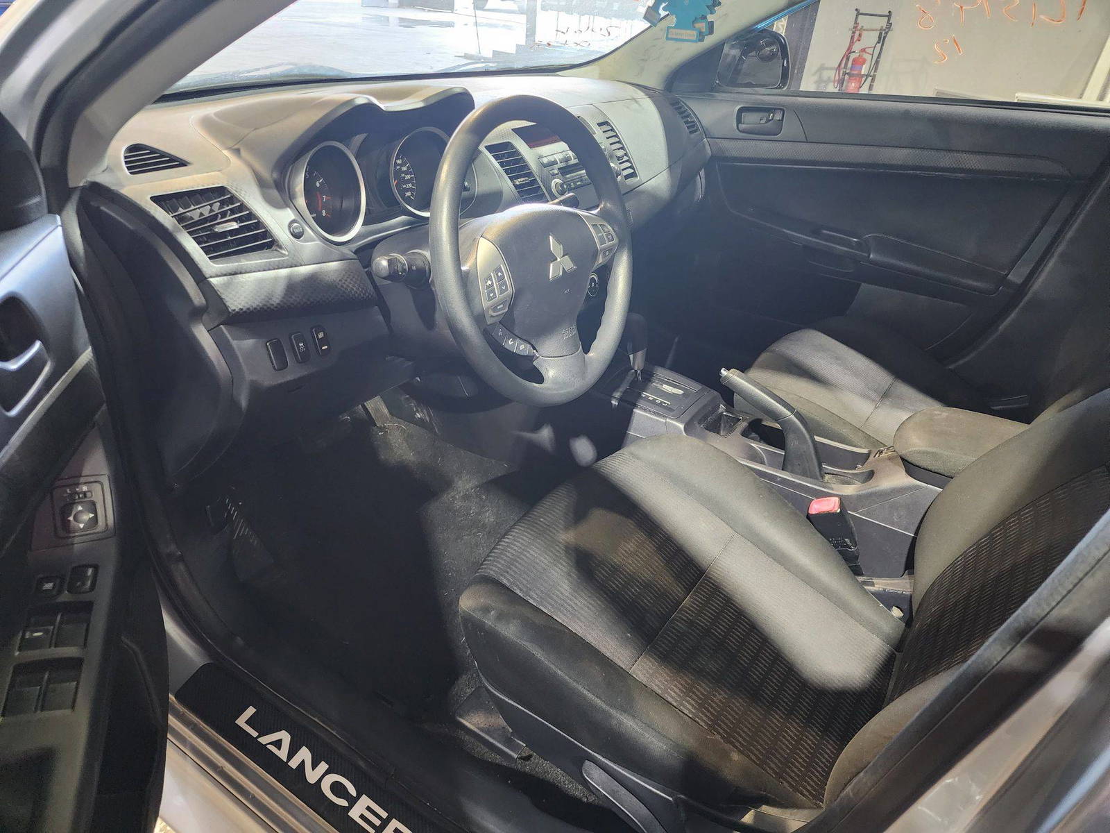 2012 MITSUBISHI LANCER — 206916 KM — Lot 607677 — Al Quoz - Marhaba Auctions Used Cars - Image 10