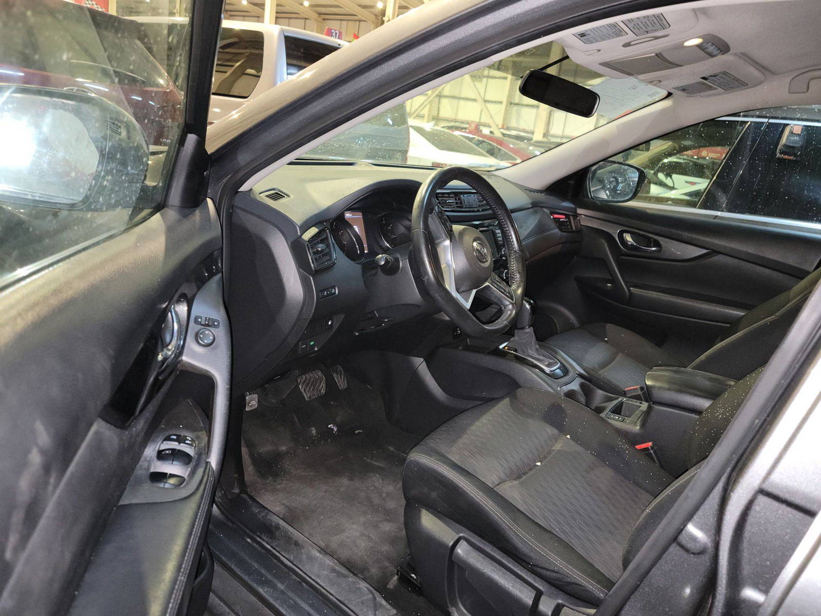 2018 NISSAN ROGUE — 135093 Miles — Lot 7124675 — Main - Marhaba Auctions Used Cars - Image 7