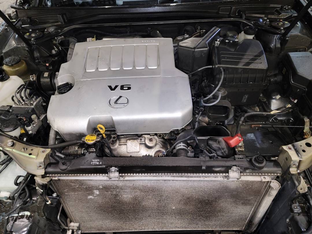 2007 LEXUS ES 350 — 204997 Miles — Lot 69976783 - Marhaba Auctions Used Cars - Image 10