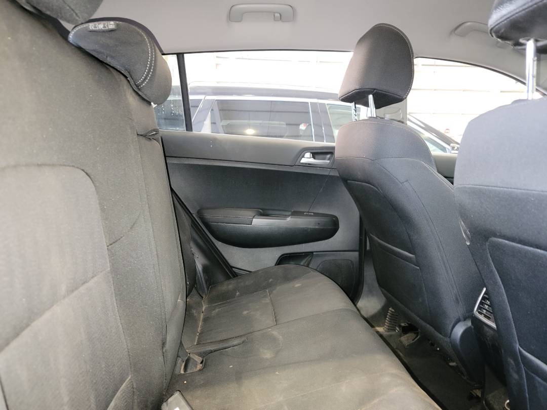 2021 KIA SPORTAGE — 51099 Miles — Lot 794474 — Souq - Marhaba Auctions Used Cars - Image 9