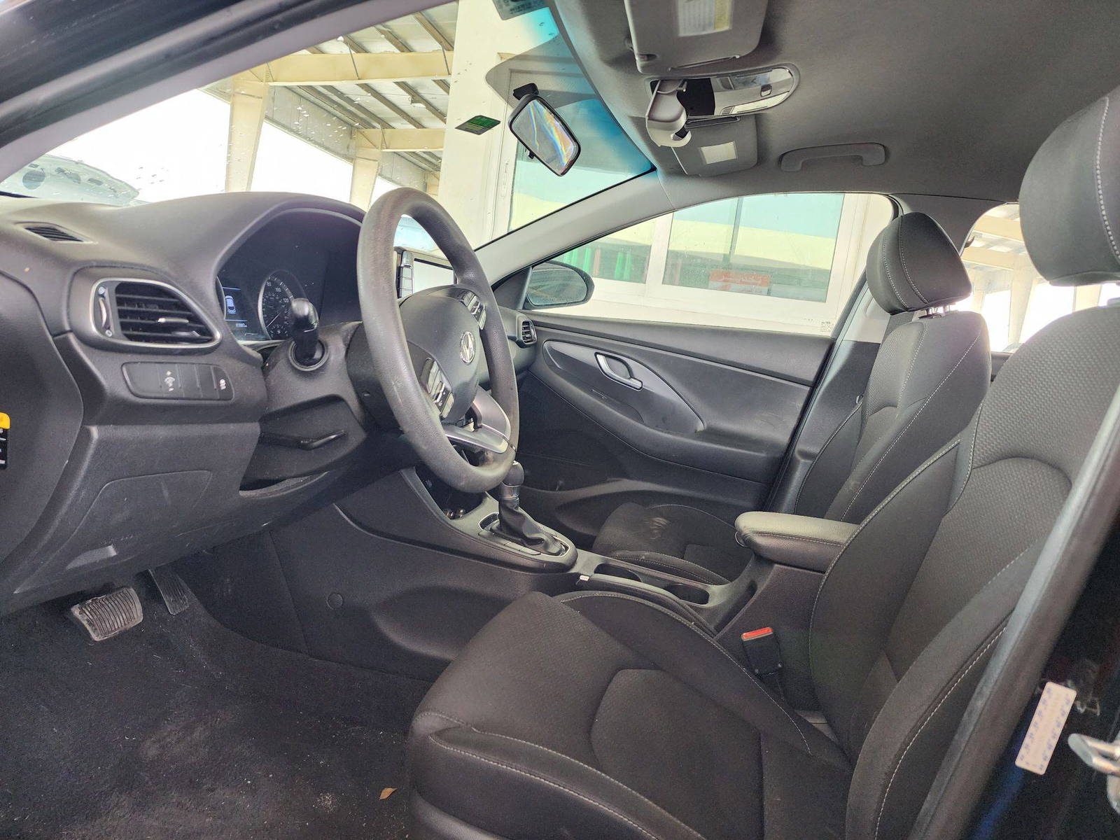 2018 HYUNDAI ELANTRA GT — 81887 Miles — Lot 53347164 — Main - Marhaba Auctions Used Cars - Image 8
