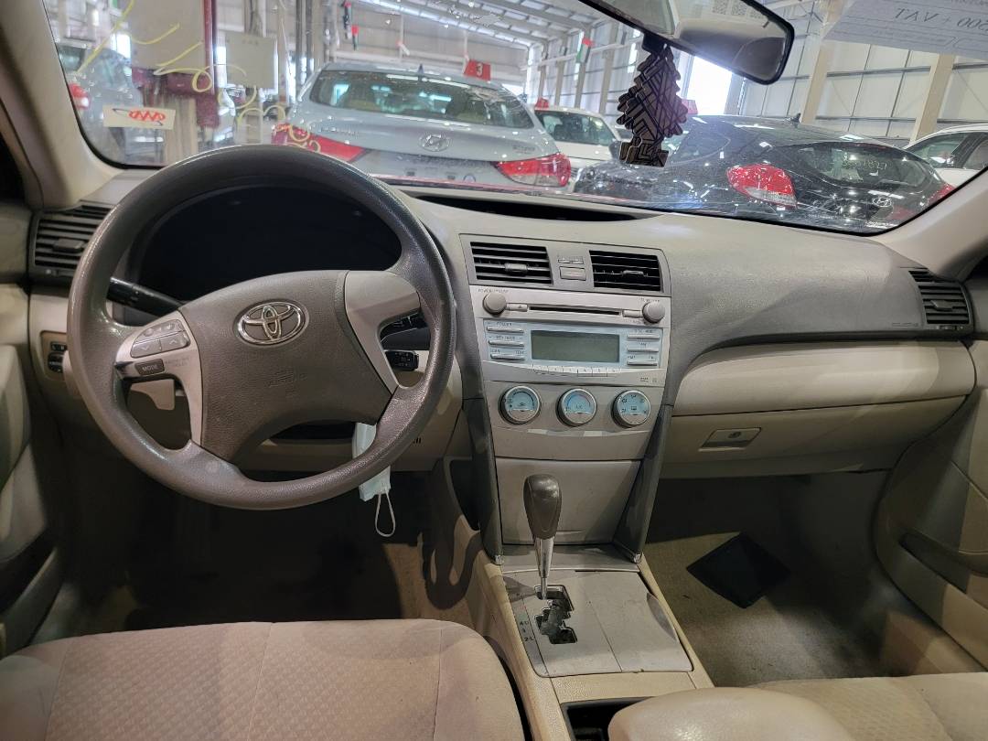 2009 TOYOTA CAMRY — 238217 Miles — Lot 316314 — Souq - Marhaba Auctions Used Cars - Image 7