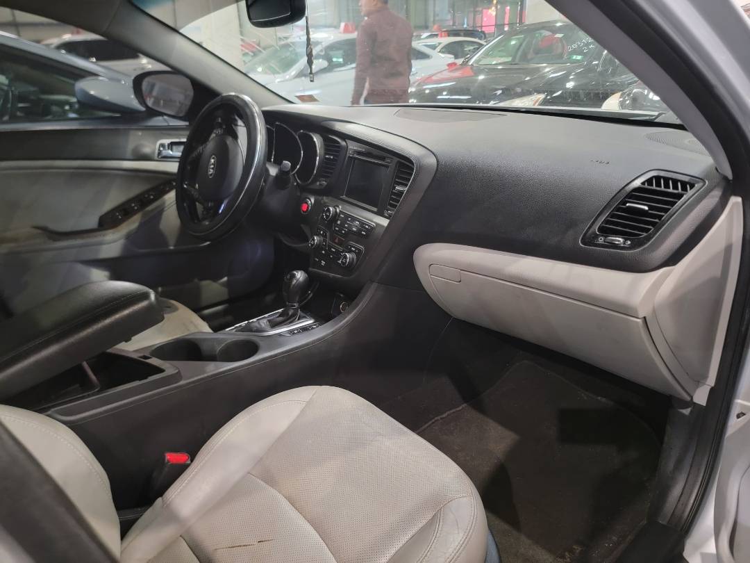 2012 KIA OPTIMA — 201337 Miles — Lot 38062420 - Marhaba Auctions Used Cars - Image 6