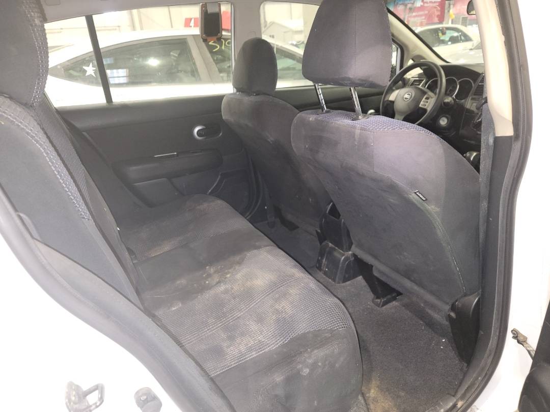 2011 NISSAN VERSA — 205021 Miles — Lot BL489581 - Marhaba Auctions Used Cars - Image 5