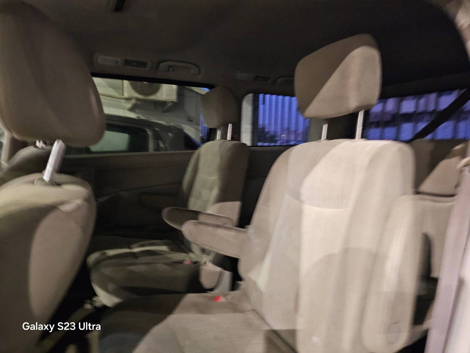 2014 NISSAN QUEST — 178520 Miles — Lot 02663 — Main - Marhaba Auctions Used Cars - Image 7