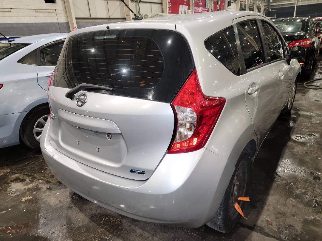 2014 NISSAN VERSA NOTE — 120139 Miles — Lot 65156883 - Marhaba Auctions Used Cars - Image 4