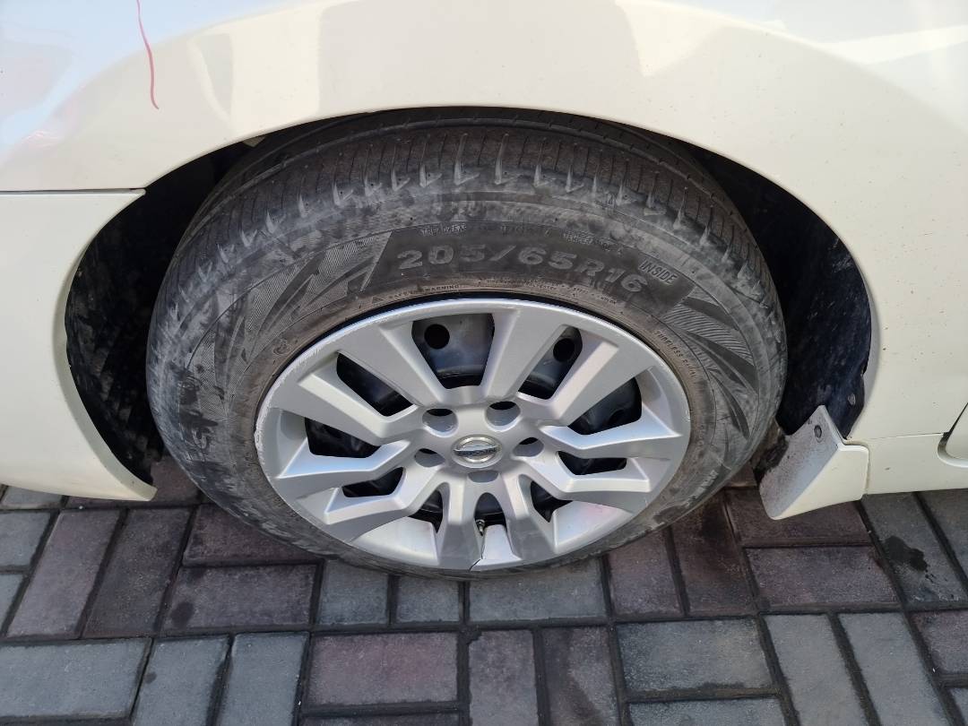 2014 NISSAN ALTIMA — 187728 Miles — Lot 125478 — Ind. 12 - Marhaba Auctions Used Cars - Image 11
