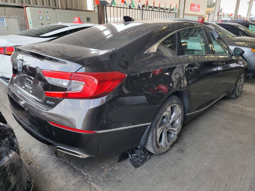 2018 HONDA ACCORD — 158314 Miles — Lot A037798 — Main - Marhaba Auctions Used Cars - Image 5
