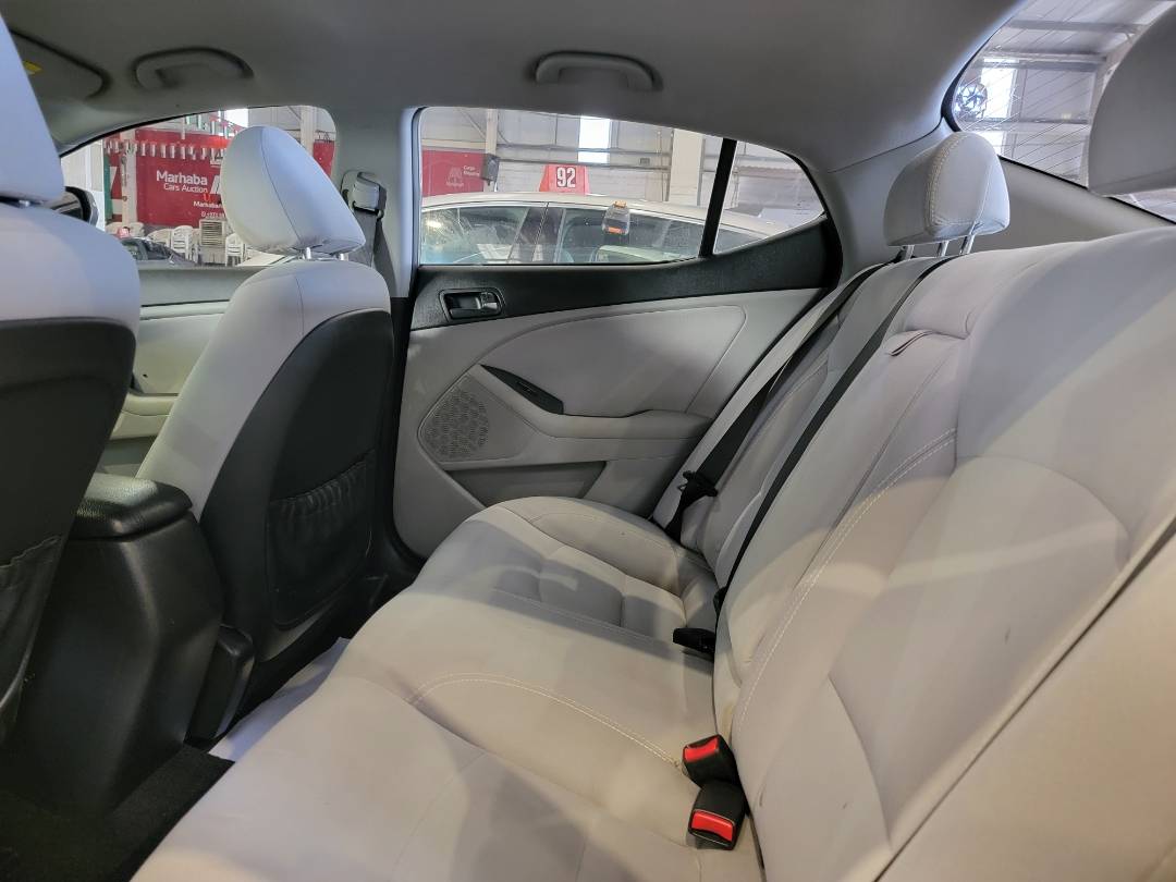 2015 KIA OPTIMA — 285507 Miles — Lot 4FG426318 — Main - Marhaba Auctions Used Cars - Image 7