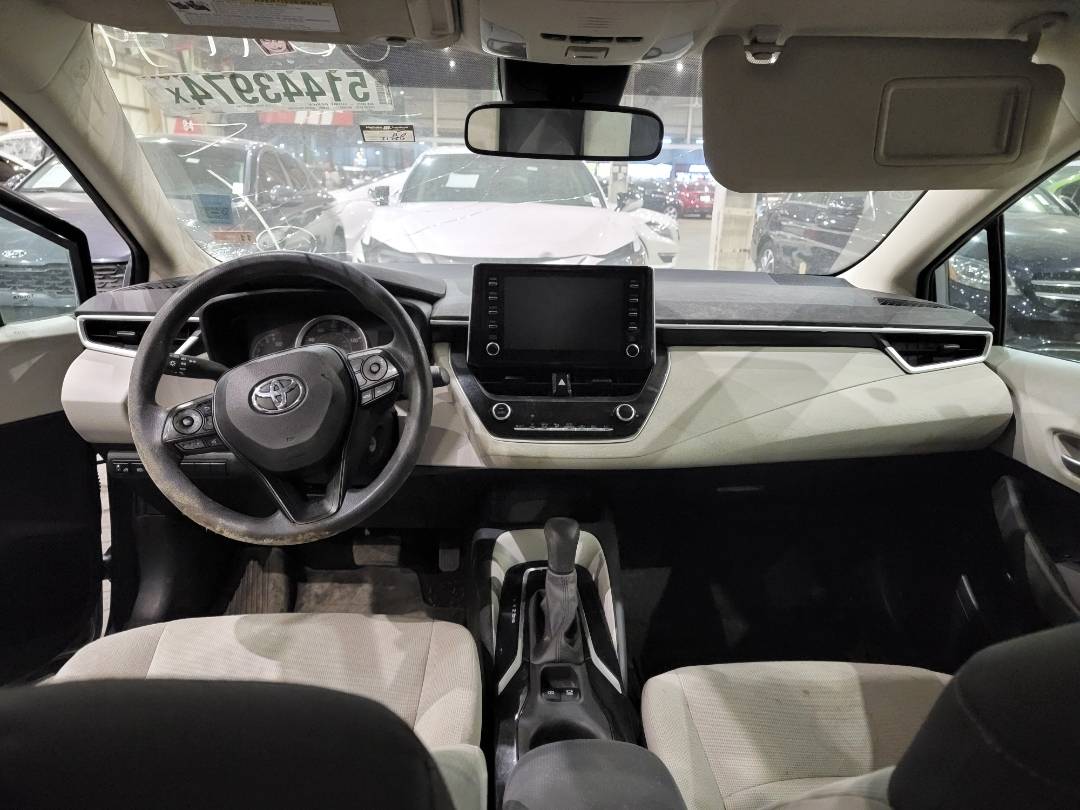 2020 TOYOTA COROLLA — 31784 Miles — Lot 51443974 — Ind. 12 - Marhaba Auctions Used Cars - Image 8