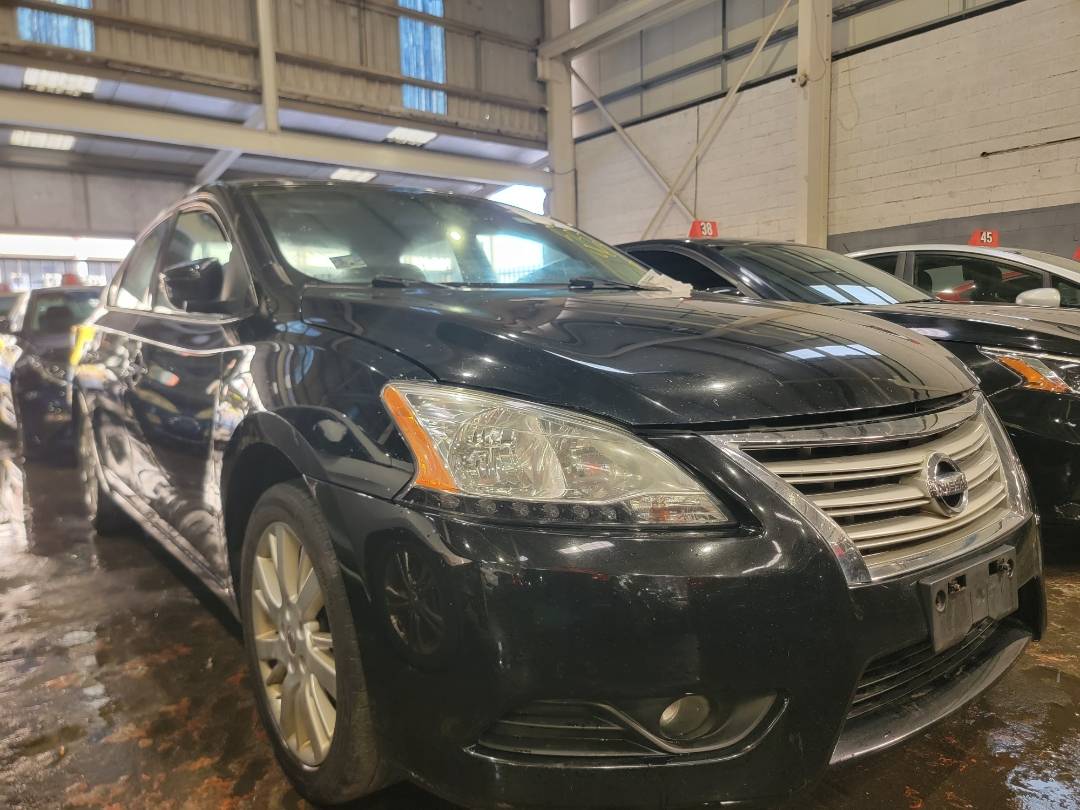 2014 NISSAN SENTRA — 204848 Miles — Lot 38924174 - Marhaba Auctions Used Cars - Image 7