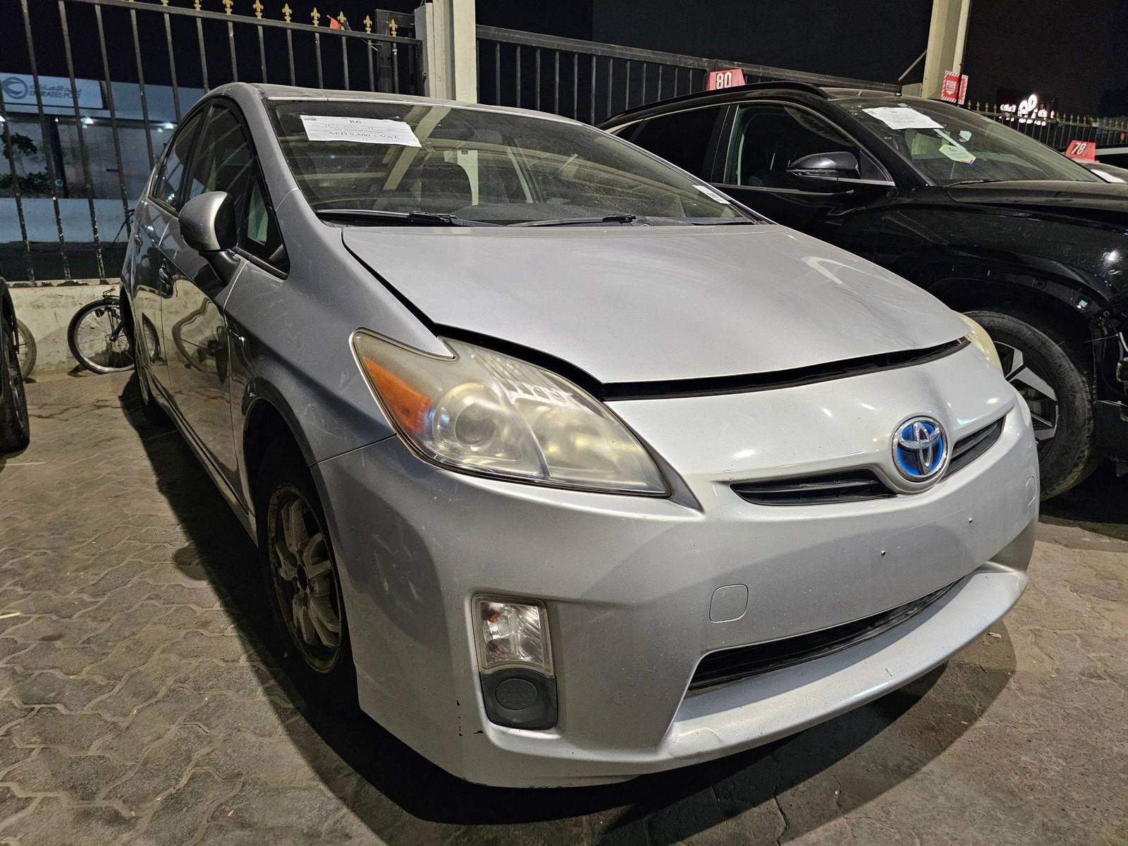 2010 TOYOTA PRIUS — 224862 Miles — Lot A0049566 — Main - Marhaba Auctions Used Cars - Image 4