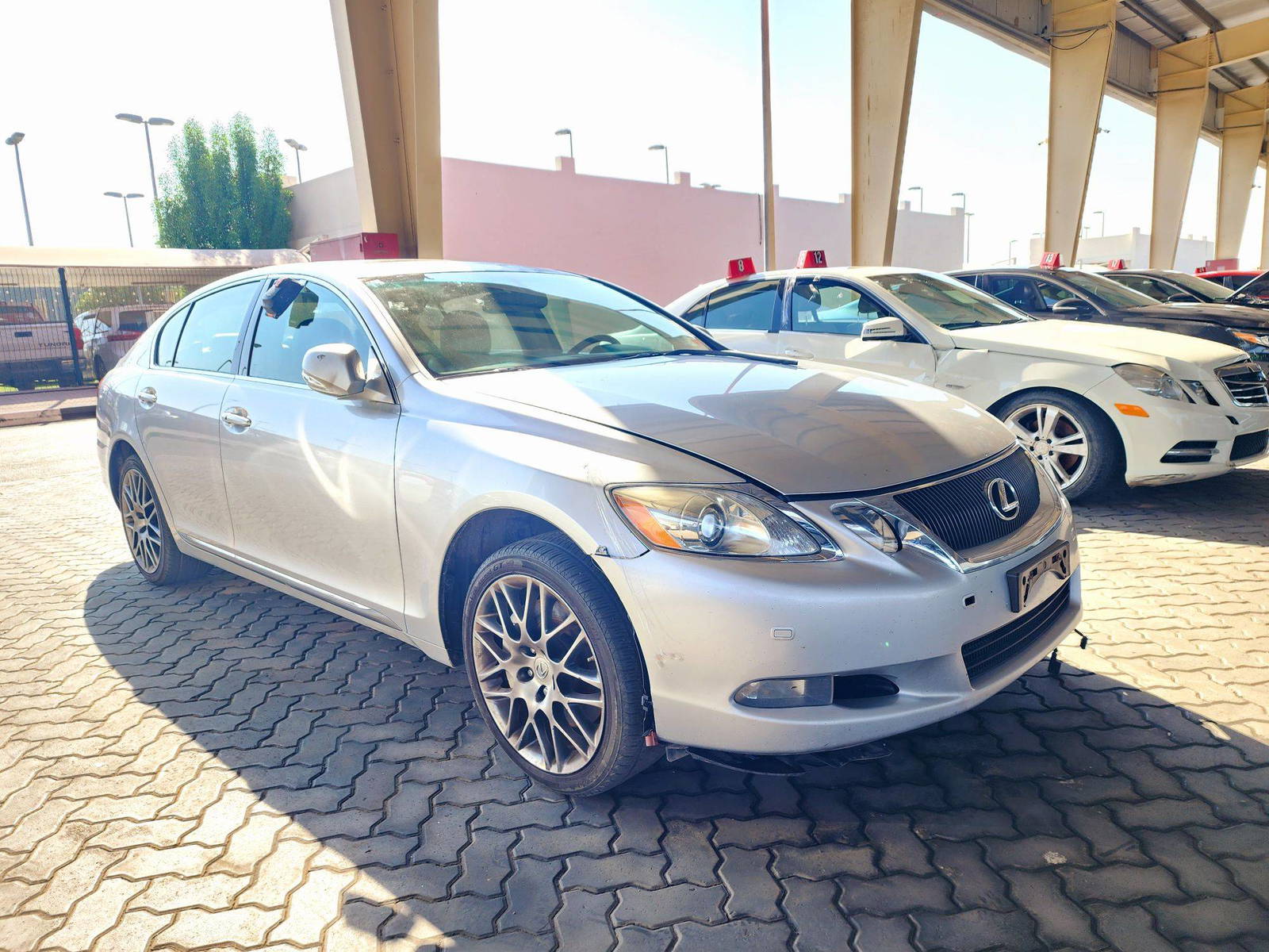2011 LEXUS GS 350 — 182651 Miles — Lot 66360574 — Souq - Marhaba Auctions Used Cars - Image 5