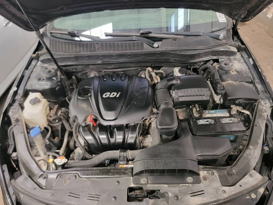 2013 KIA OPTIMA — 44208 Miles — Lot G249777 — Main - Marhaba Auctions Used Cars - Image 12