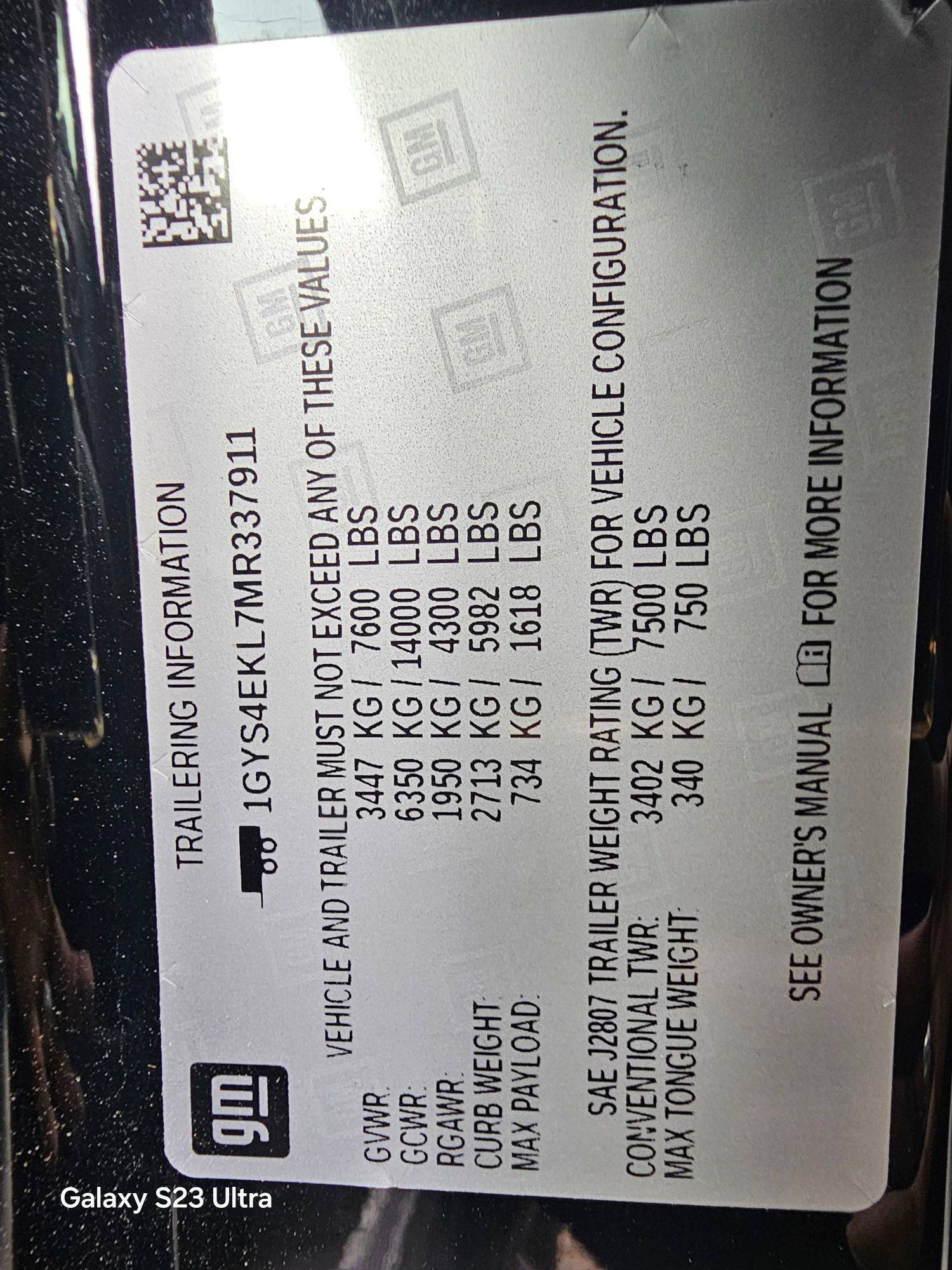 CADILLAC ESCALADE 2021 - Marhaba Auction Used Cars - Image 8