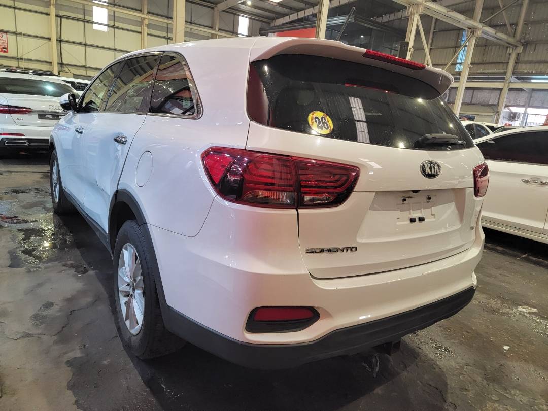 2019 KIA SORENTO — 163088 Miles — Lot 1263955 — Main - Marhaba Auctions Used Cars - Image 3