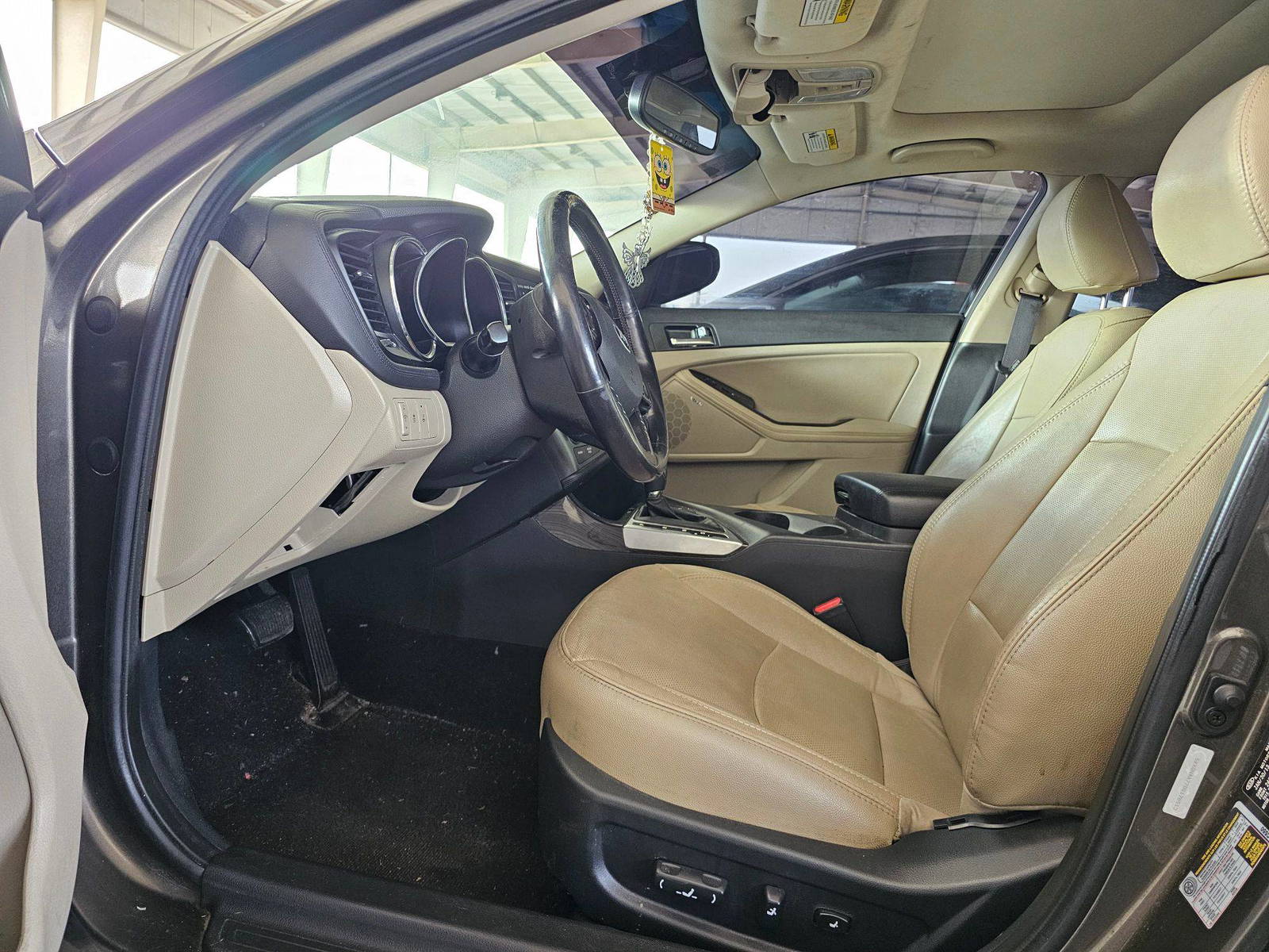 2013 KIA OPTIMA — 143616 Miles — Lot 50179412 — Souq - Marhaba Auctions Used Cars - Image 10
