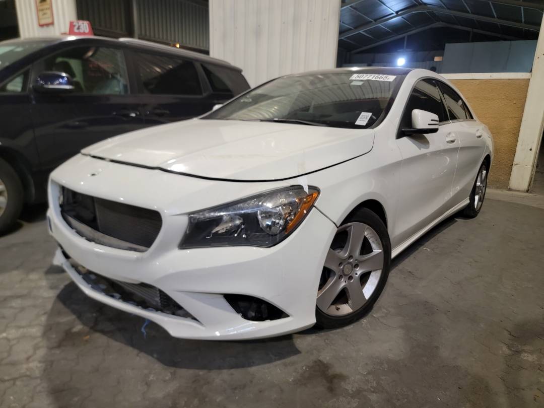 2016 MERCEDES BENZ CLA 250 — 171766 Miles — Lot 50771665 — Ind. 12 - Marhaba Auctions Used Cars - Image 5