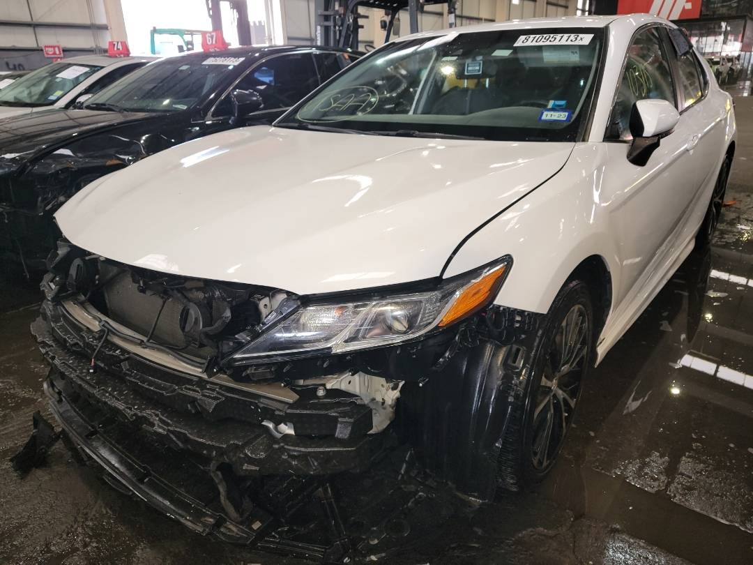 2018 TOYOTA CAMRY — 103115 Miles — Lot 81095113 - Marhaba Auctions Used Cars - Image 7