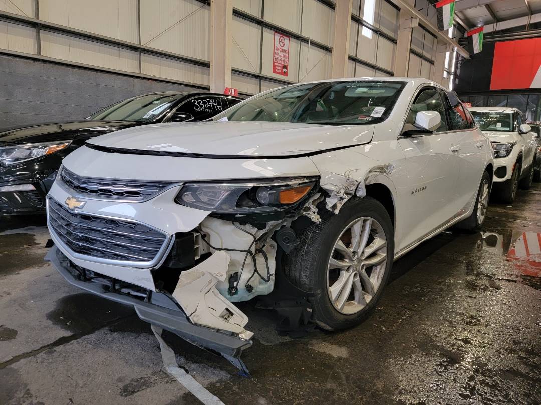 2016 CHEVROLET MALIBU — 182822 Miles — Lot 89757 — Ind. 12 - Marhaba Auctions Used Cars - Image 5