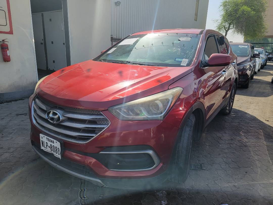 2018 HYUNDAI SANTA FE SPORT — 167133 Miles — Lot 4208596 — Main - Marhaba Auctions Used Cars - Image 5