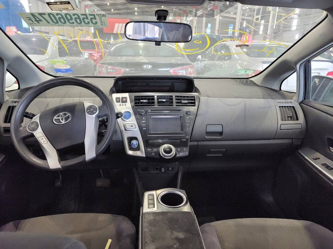 2012 TOYOTA PRIUS — 147 929 Miles — Lot C3034096 — Main - Marhaba Auctions Used Cars - Image 8