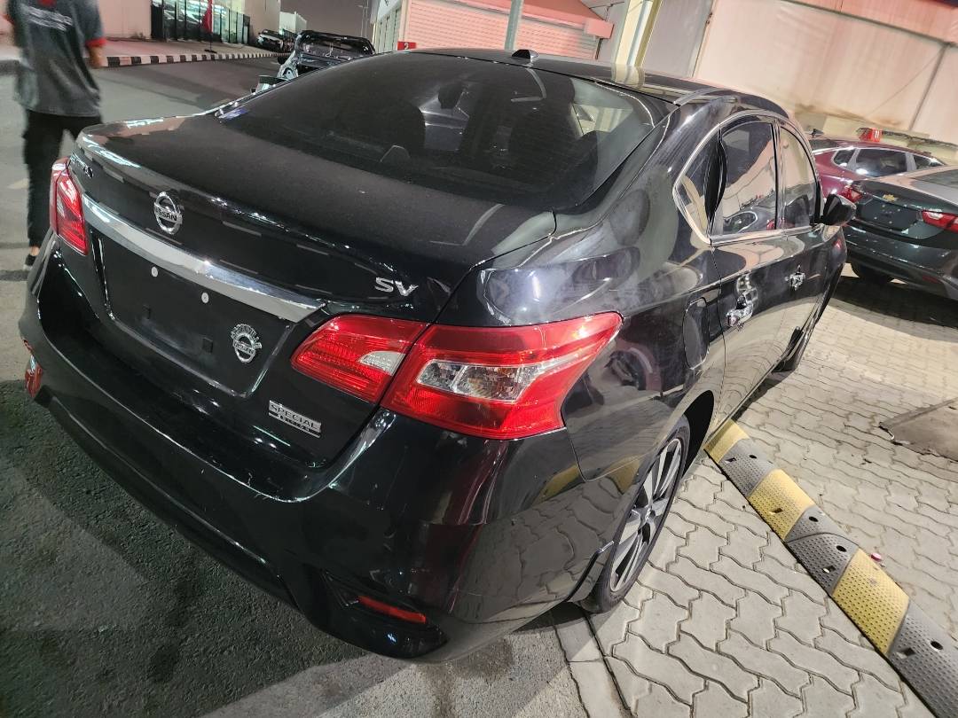 2019 NISSAN SENTRA — 94489 Miles — Lot 37996696 - Marhaba Auctions Used Cars - Image 11