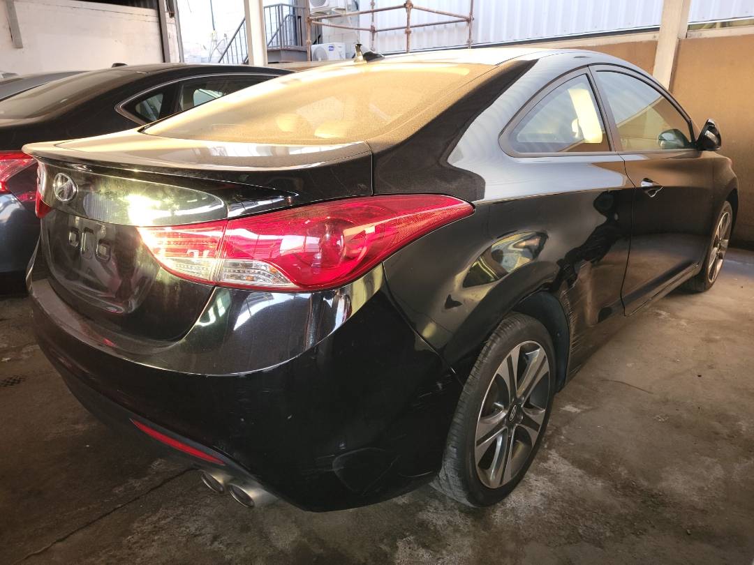 2013 HYUNDAI ELANTRA — 162840 Miles — Lot 65386083 - Marhaba Auctions Used Cars - Image 3
