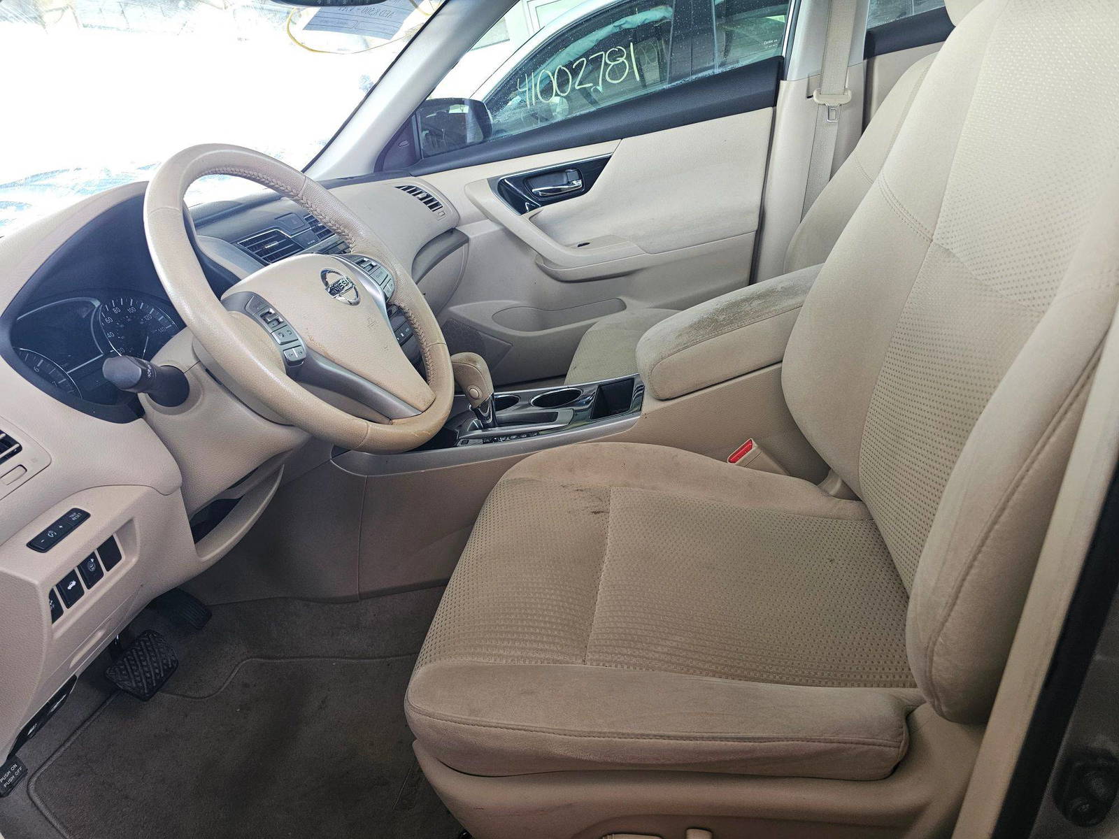 2014 NISSAN ALTIMA — 132859 Miles — Lot 53386975 — Souq - Marhaba Auctions Used Cars - Image 9