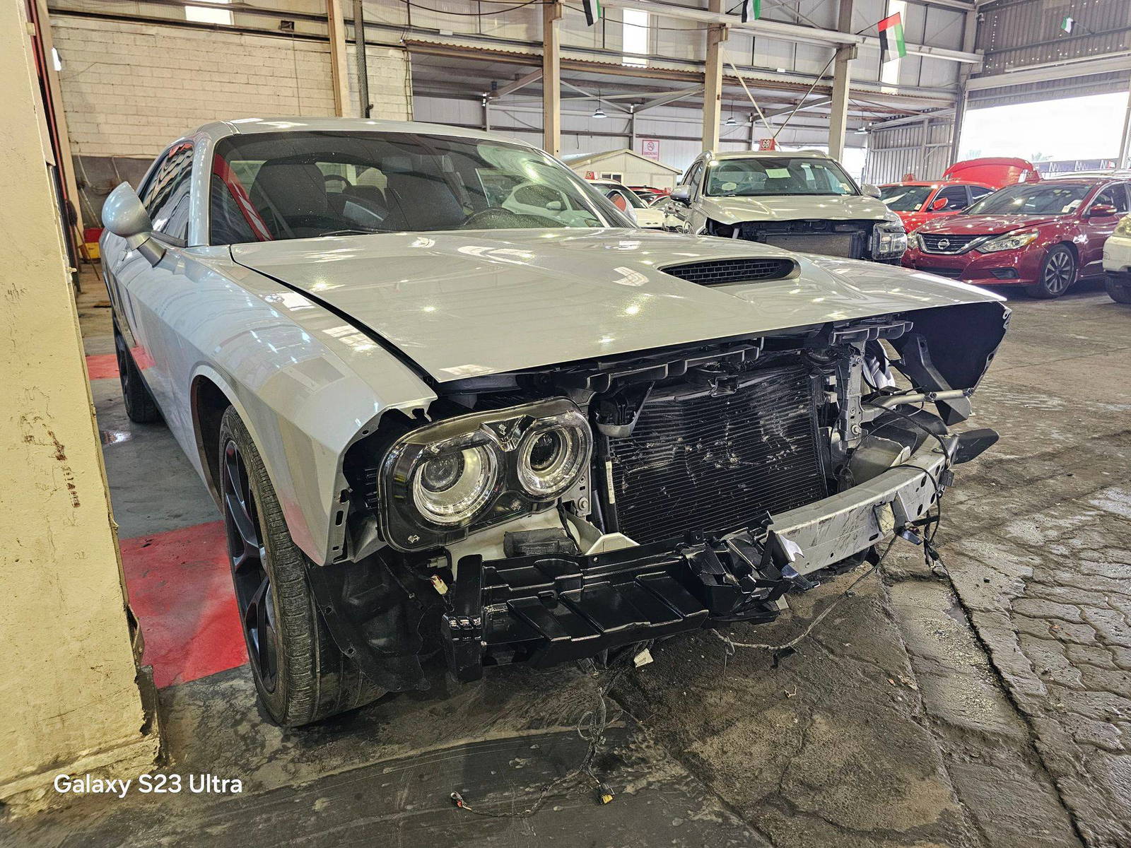 DODGE CHALLENGER 2022 - Marhaba Auction Used Cars - Image 5