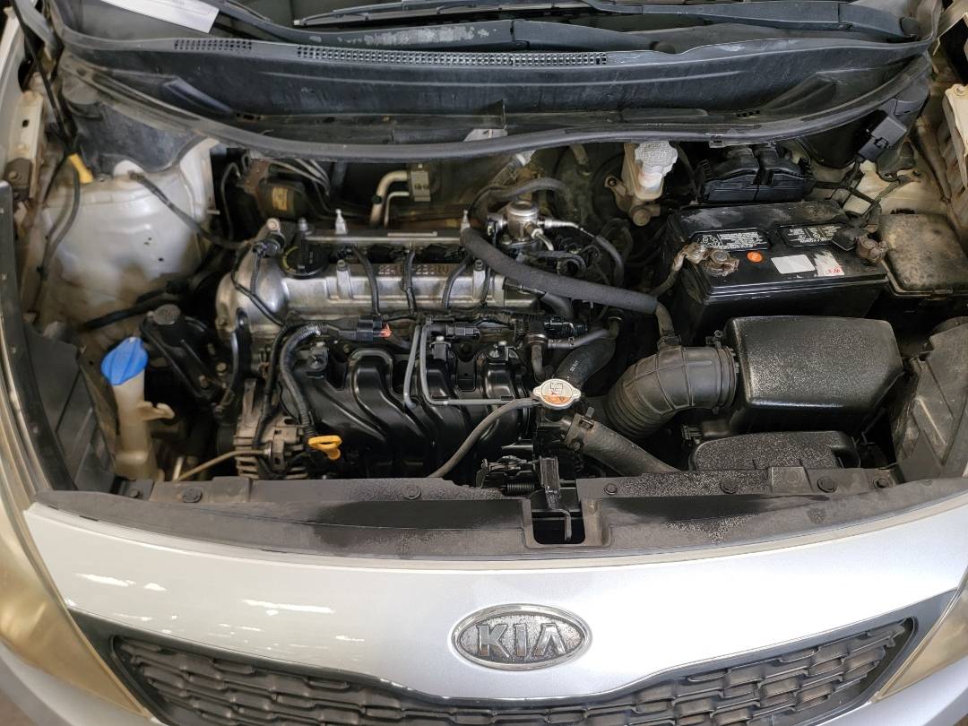2013 KIA RIO — 278470 Miles — Lot D6108815 — Main - Marhaba Auctions Used Cars - Image 10