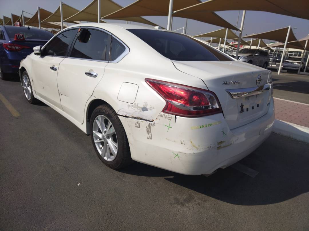 2013 NISSAN ALTIMA — 162557 Miles — Lot 64634903 - Marhaba Auctions Used Cars - Image 4