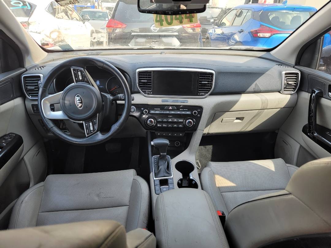 2020 KIA SPORTAGE — 57261 Miles — Lot 52883614 — Souq - Marhaba Auctions Used Cars - Image 6