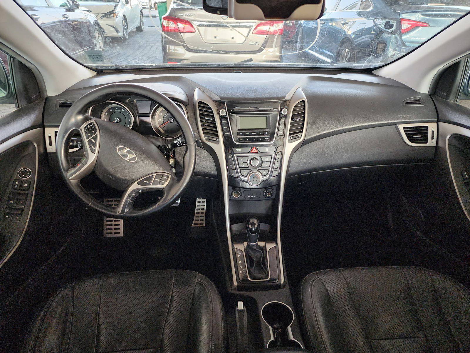 2013 HYUNDAI ELANTRA GT — 128297 Miles — Lot 79650033 — Souq - Marhaba Auctions Used Cars - Image 7
