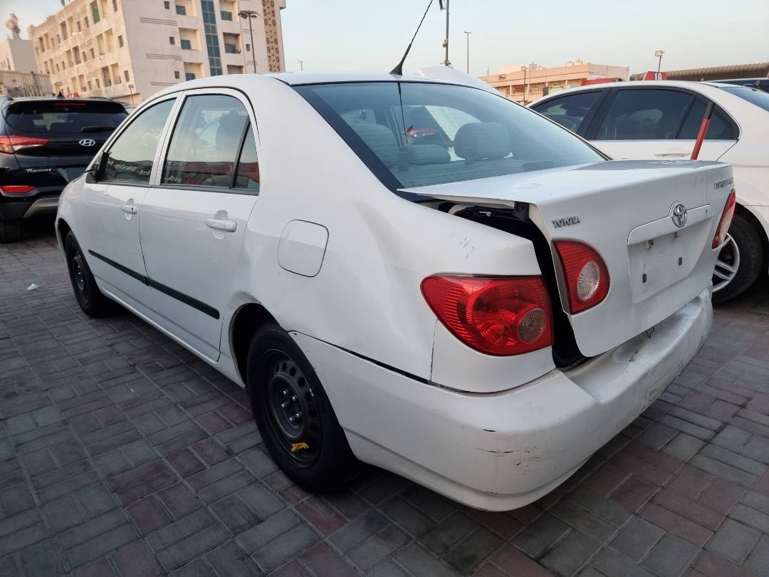 2008 TOYOTA COROLLA — 122746 Miles — Lot 1245178 — Main - Marhaba Auctions Used Cars - Image 5