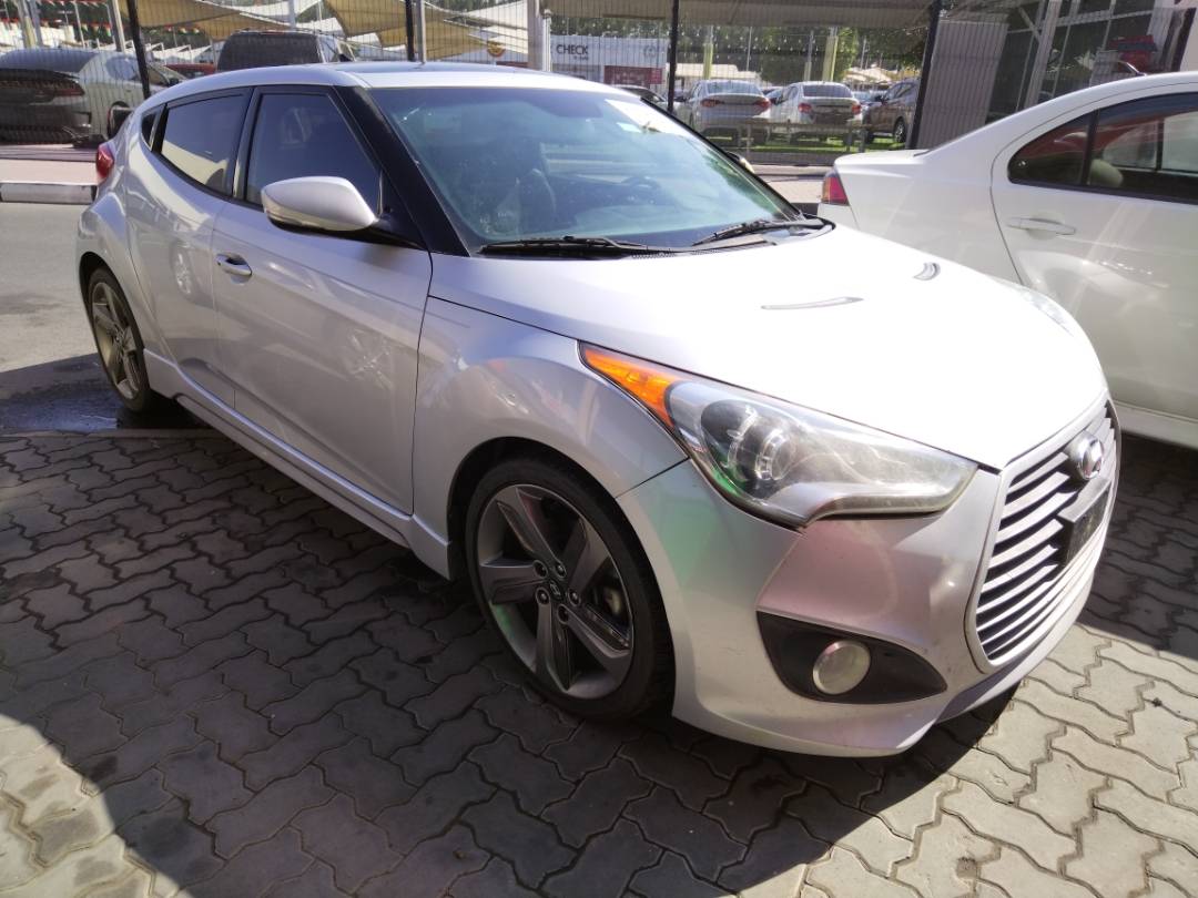 2013 HYUNDAI VELOSTER — 184874 Miles — Lot 37779486 - Marhaba Auctions Used Cars - Image 7