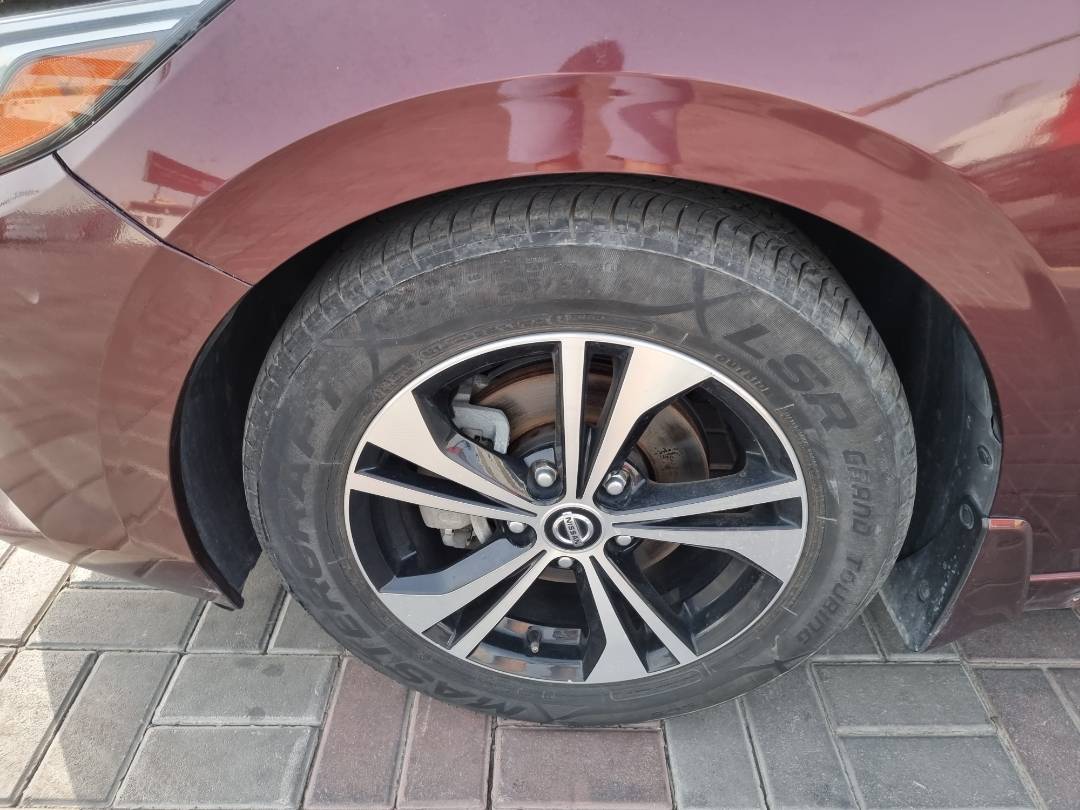 NISSAN SENTRA 2020 - Marhaba Auction Used Cars - Image 11