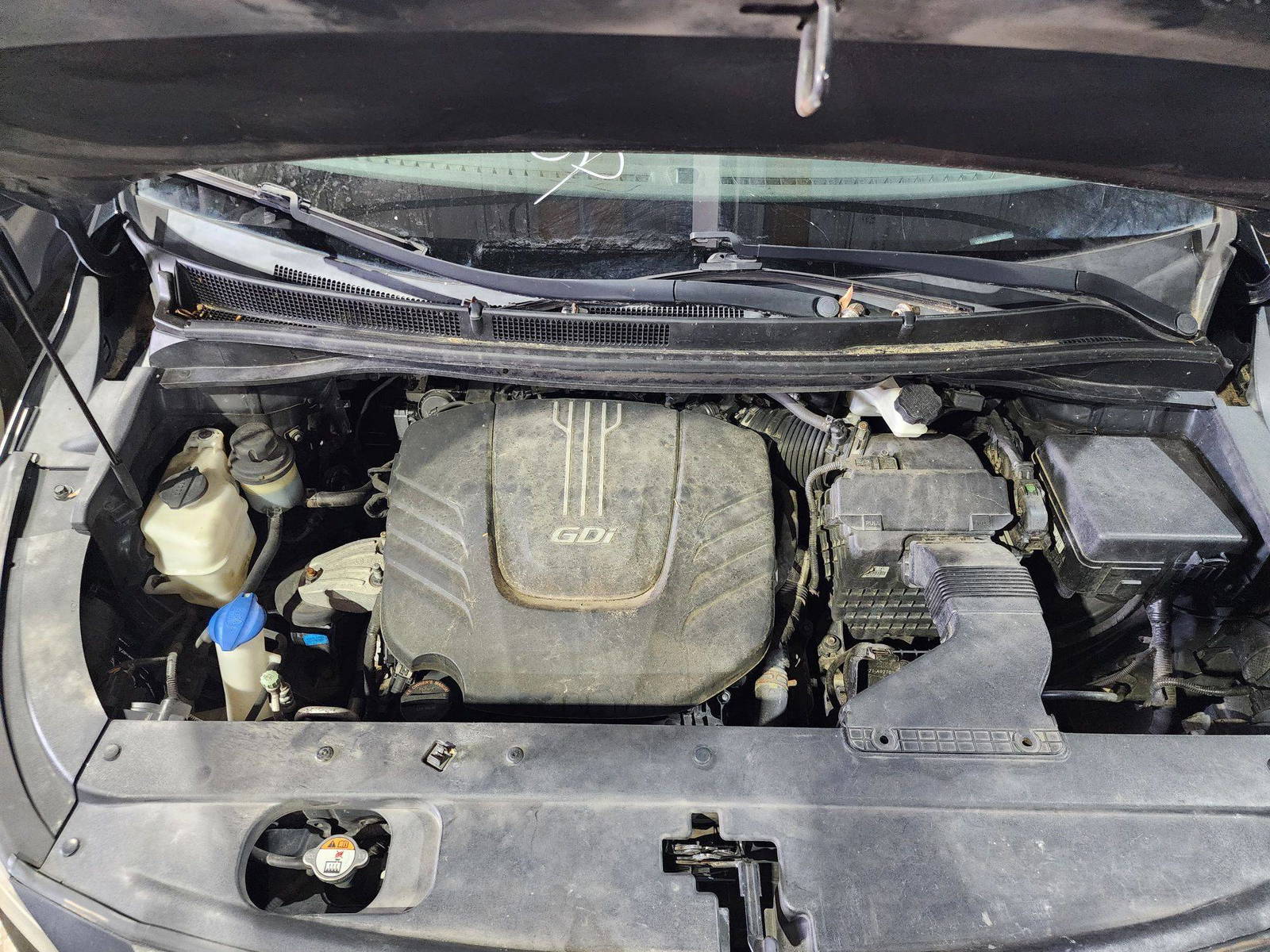 KIA SEDONA 2015 - Marhaba Auction Used Cars - Image 12