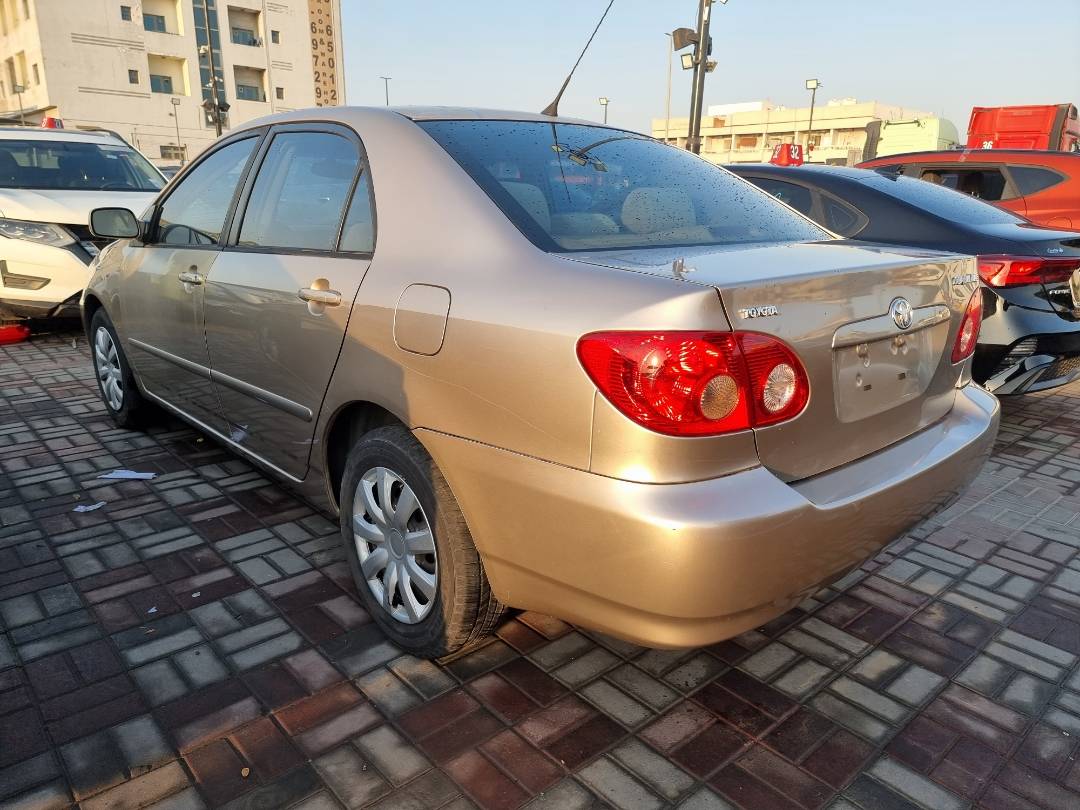 2007 TOYOTA COROLLA — 209027 Miles — Lot 124578 — Ind. 12 - Marhaba Auctions Used Cars - Image 5