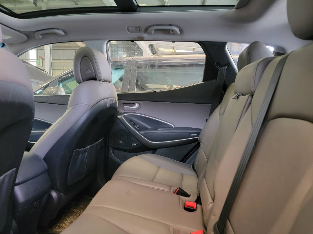 2018 HYUNDAI SANTA FE SPORT — 91773 Miles — Lot 4JG548918 — Main - Marhaba Auctions Used Cars - Image 8