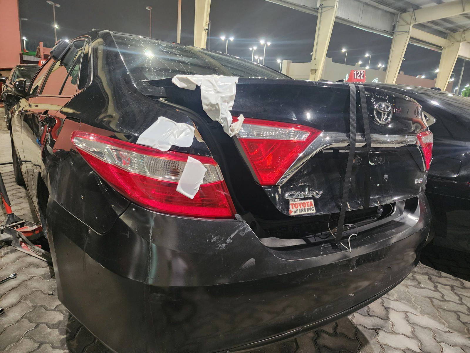 2015 TOYOTA CAMRY — 191323 Miles — Lot 66099313 - Marhaba Auctions Used Cars - Image 10