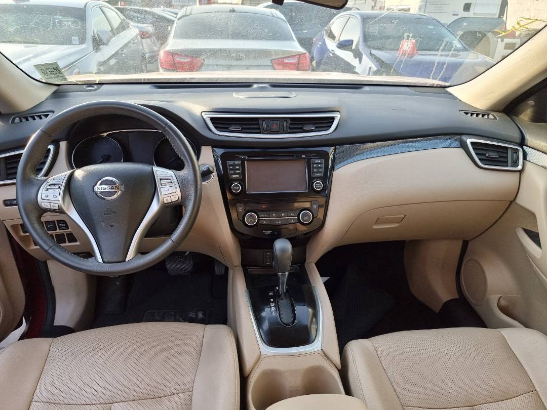 2016 NISSAN ROGUE — 99964 Miles — Lot 214587 — Ind. 12 - Marhaba Auctions Used Cars - Image 8